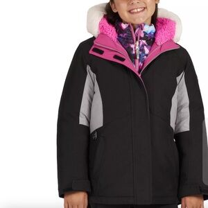 NWT kids winter coat